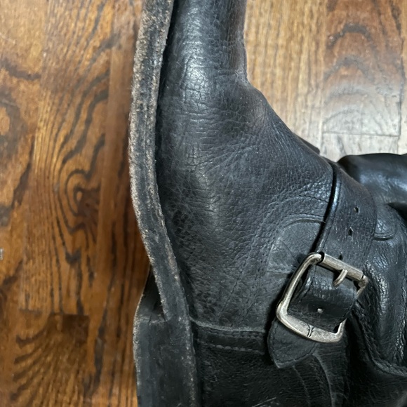 Frey Jayden Moto Biker boots - size 6 - Picture 3 of 7